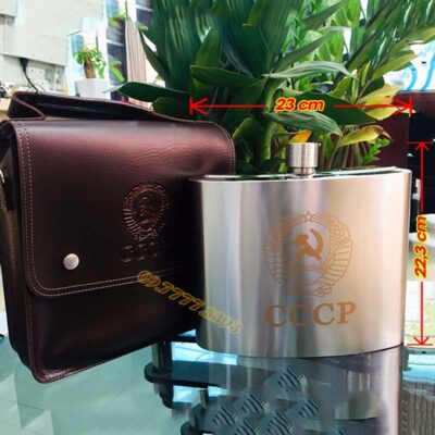 Bình INOX CCCP Cao Cấp 2,5L( 88oz)
