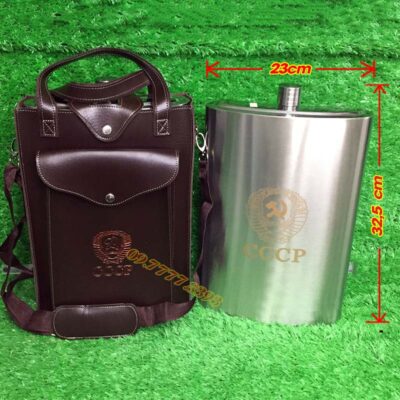 Bình INOX CCCP Cao Cấp 4,5L( 158oz)