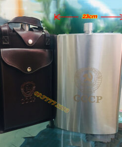Bình INOX CCCP Cao Cấp 5L( 178oz)