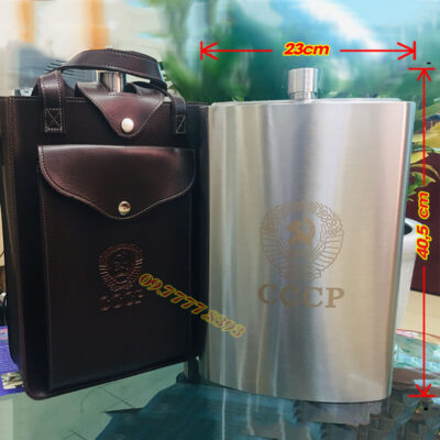 Bình INOX CCCP Cao Cấp 5L( 178oz)