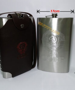 Bình INOX CCCP Dập Nổi 2L( 64oz)