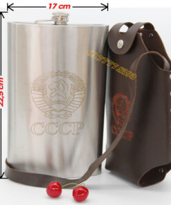 Bình INOX CCCP Truyền Thống 3,5L( 128oz)