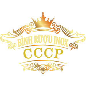 Bình Rượu INOX Cao Cấp