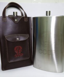 Bình Đựng Rượu Inox CCCP Truyền Thống 5L( 178oz)