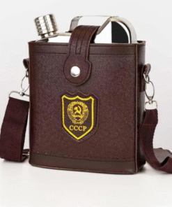 Bình INOX CCCP Can Xăng 2,5L( 88oz)