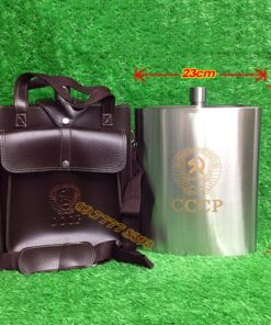 bình đựng rượu inox cccp