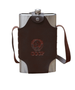 Bình Đựng Rượu Inox CCCP Truyền Thống 2L( 64oz)