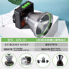 Đèn Pin Đội Đầu Siêu Sáng 120W GPX H7